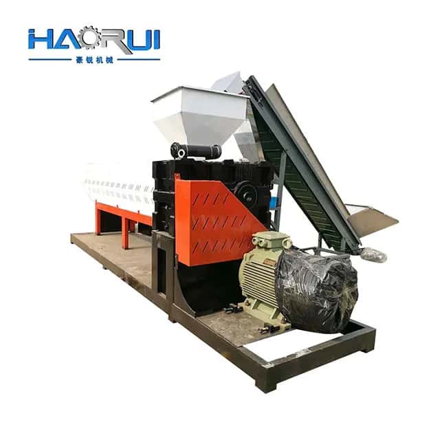Competitive Price High Performance PP PE Pelletizing Line for Plastic Recycling