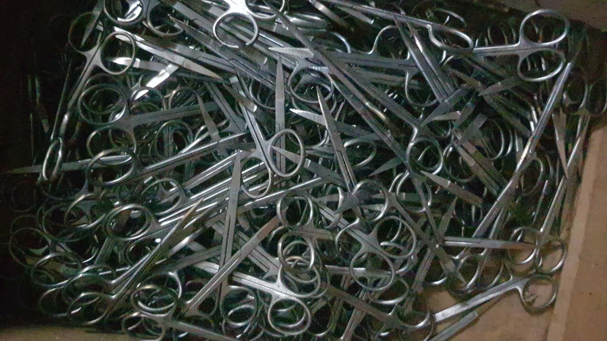 Surgical and Dental Instruments Set