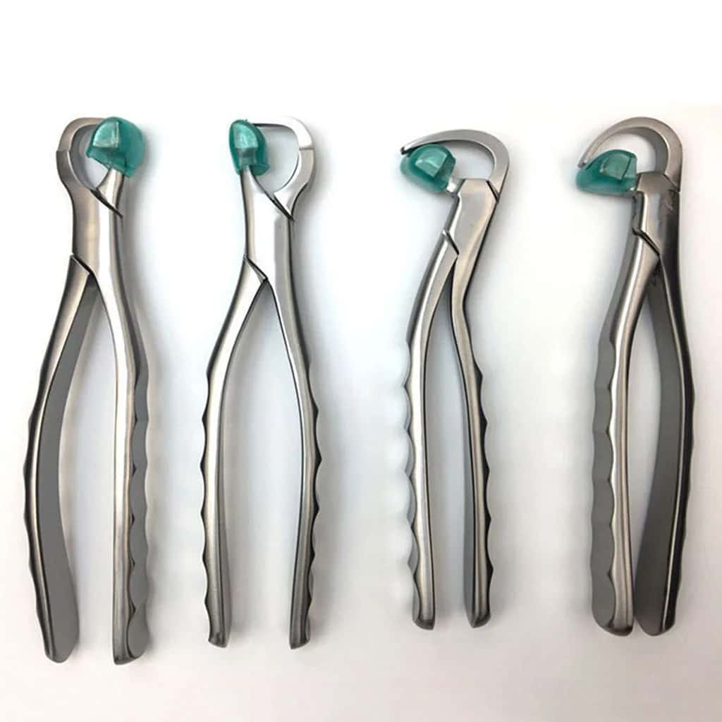 Physics Extracting Forceps – Atraumatic Dental Instrument