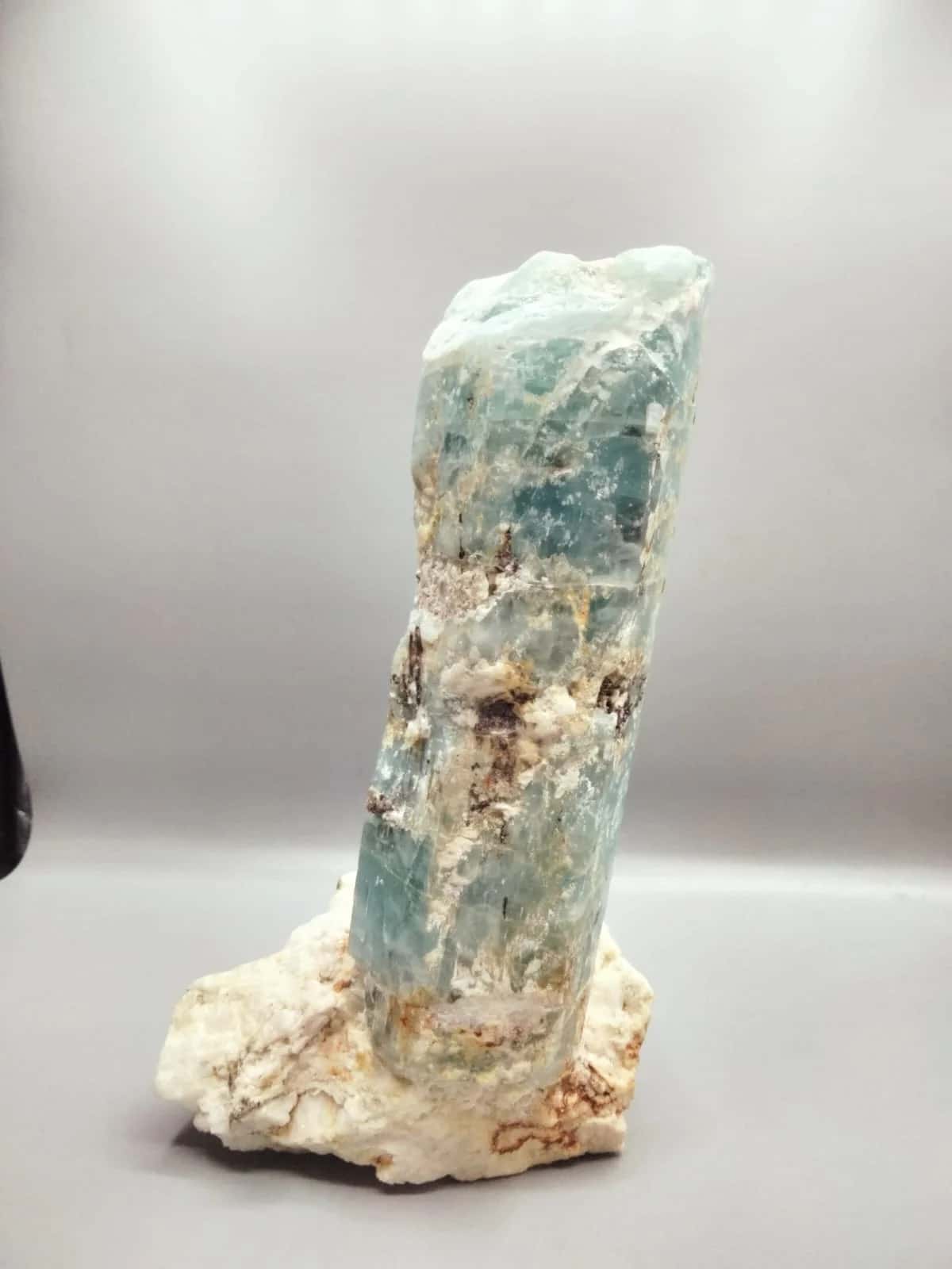 Aquamarine Gemstone Jewelry Collection