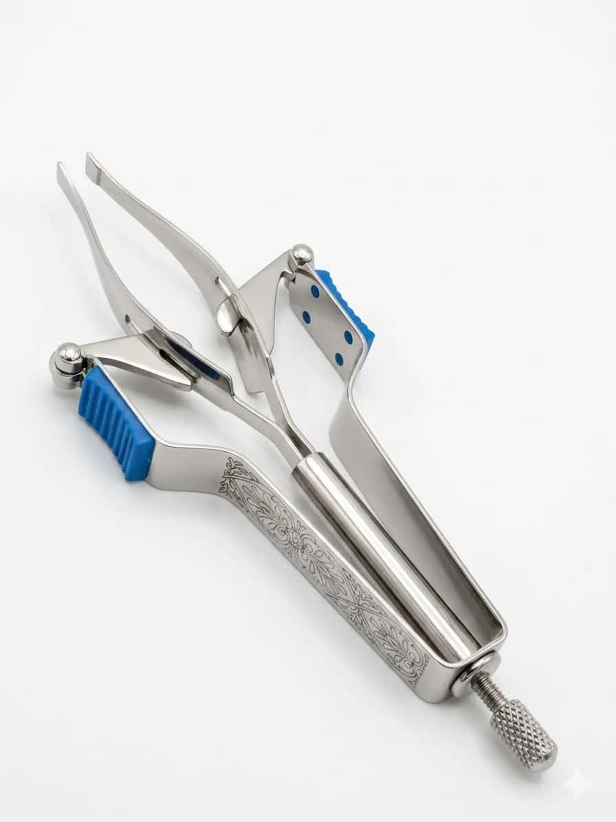 Eyebrow tweezer tool