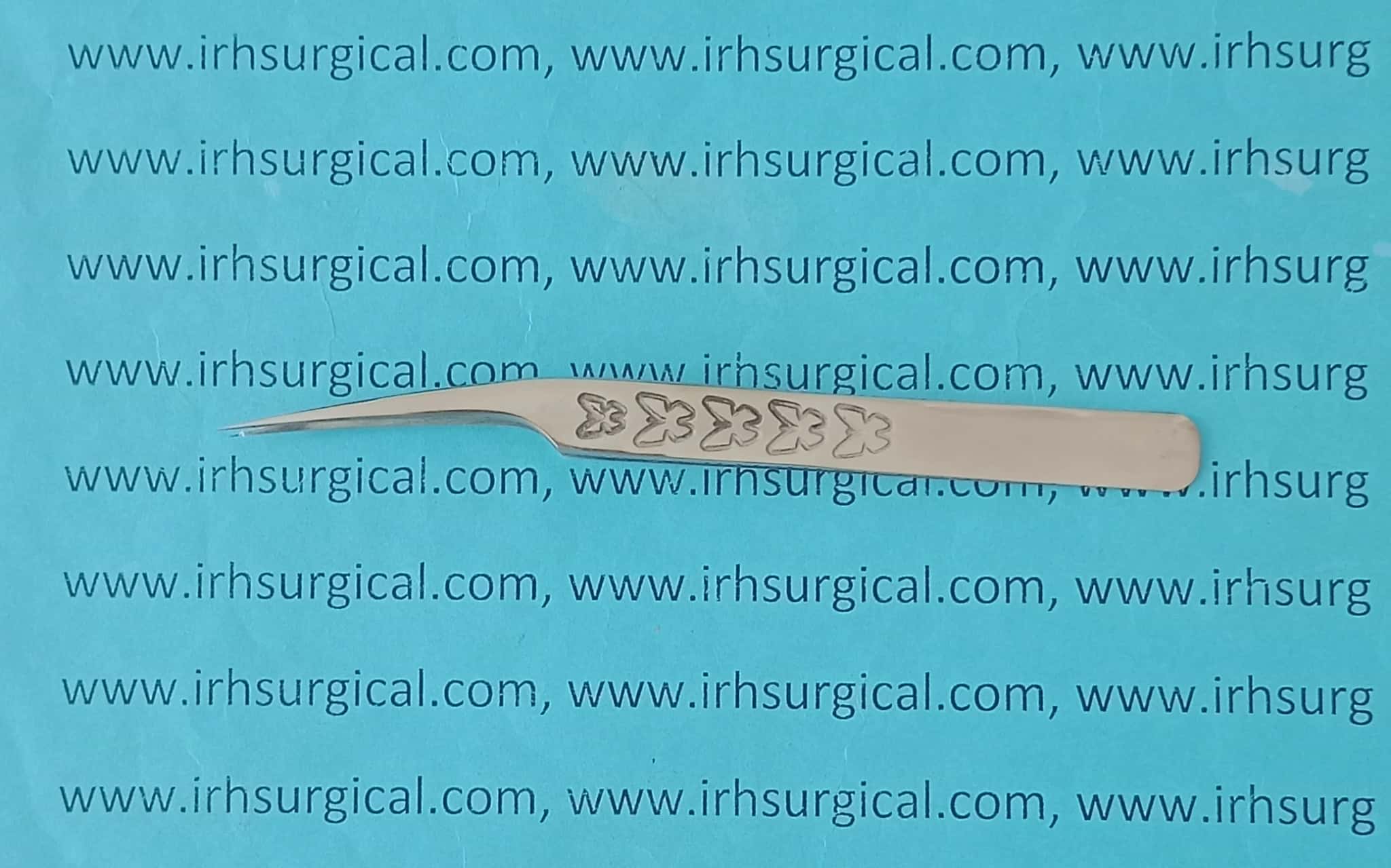 Eyelash tweezer
