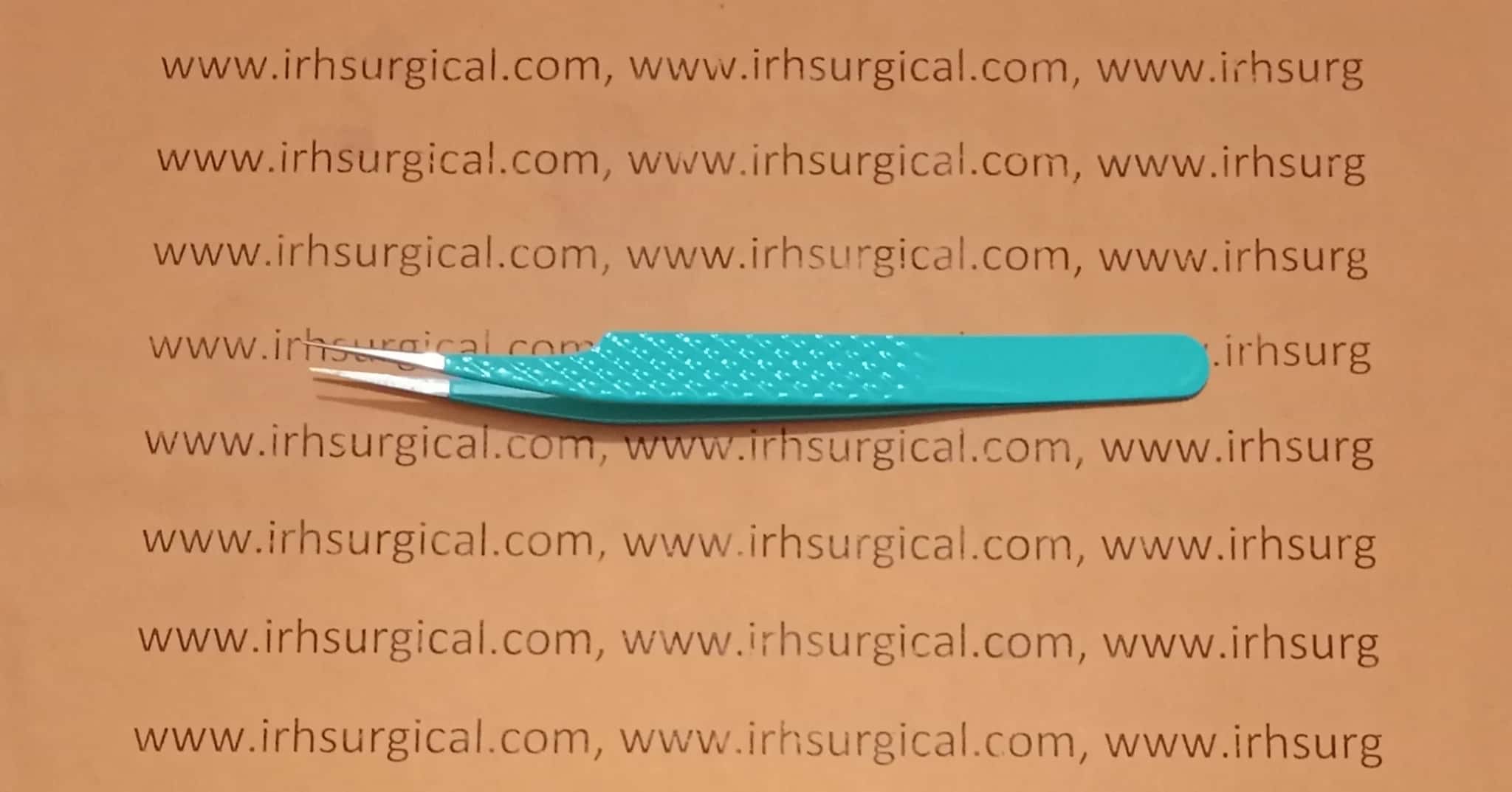 Eyelash tweezers