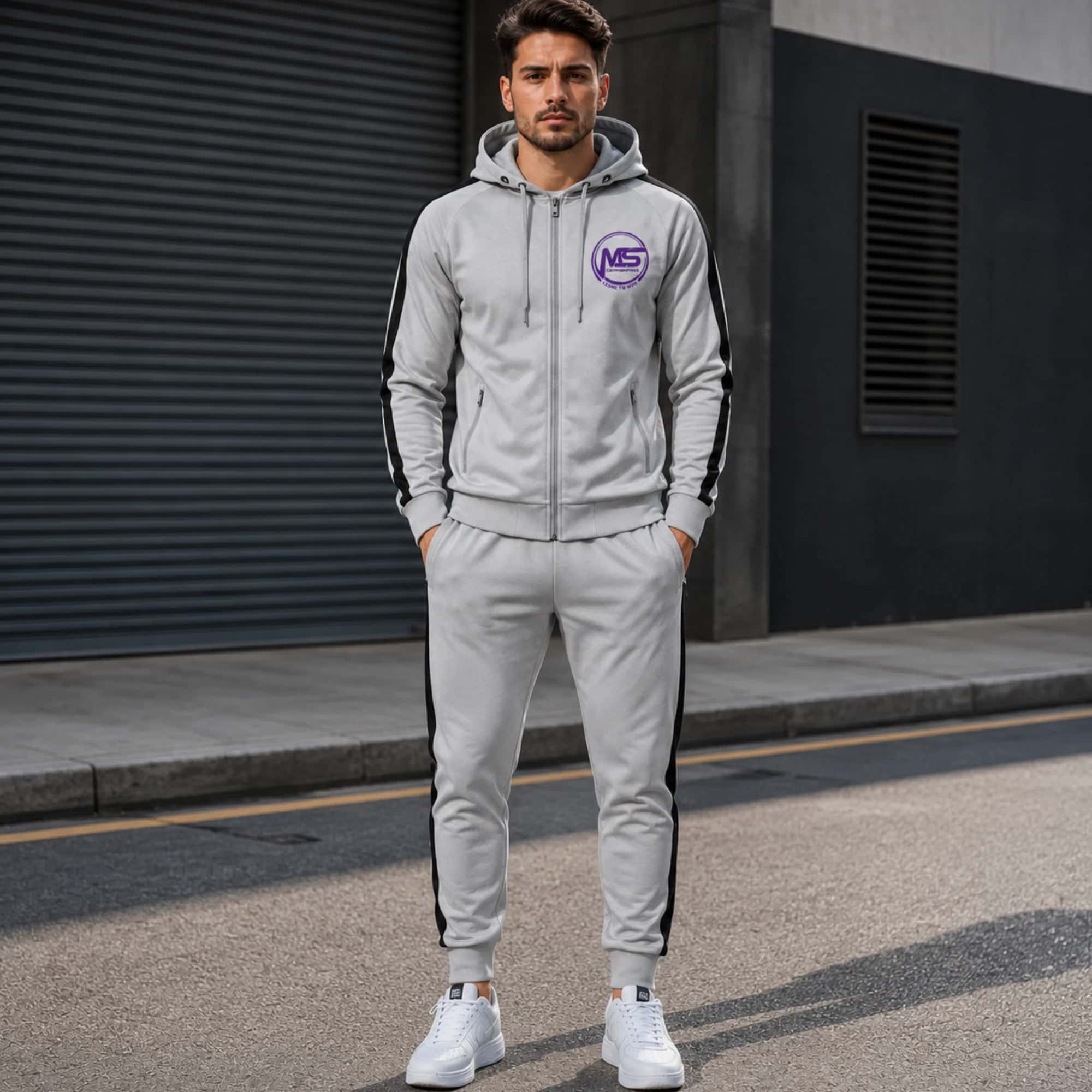 Men’s jogging suit