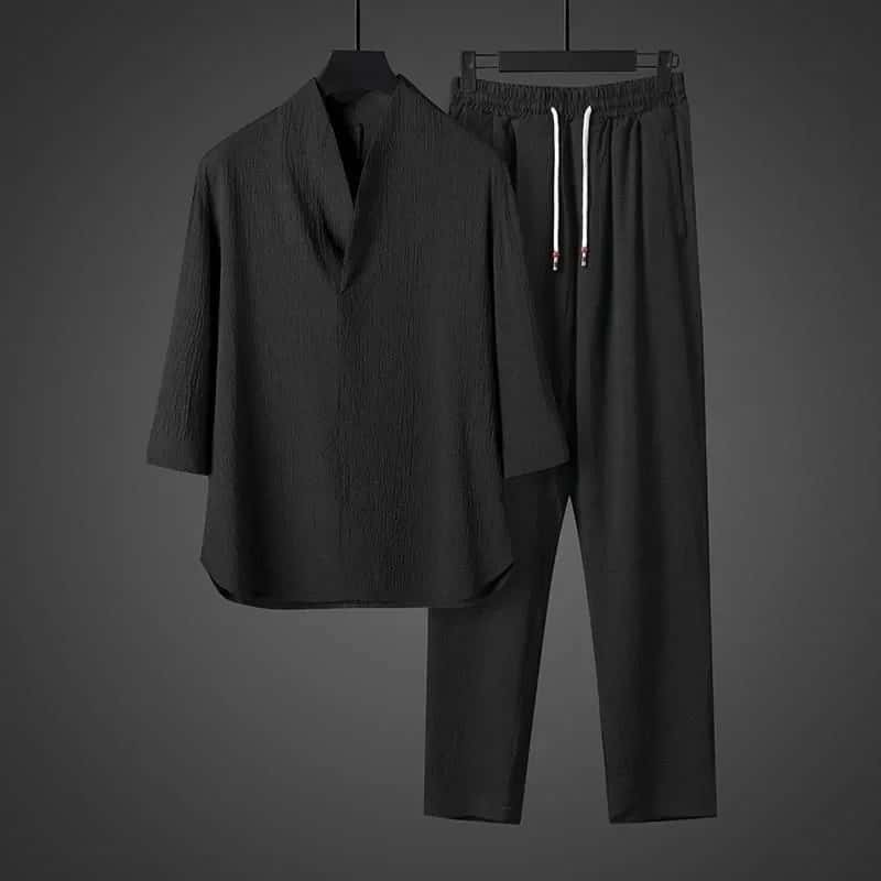 Men’s two-piece outfit