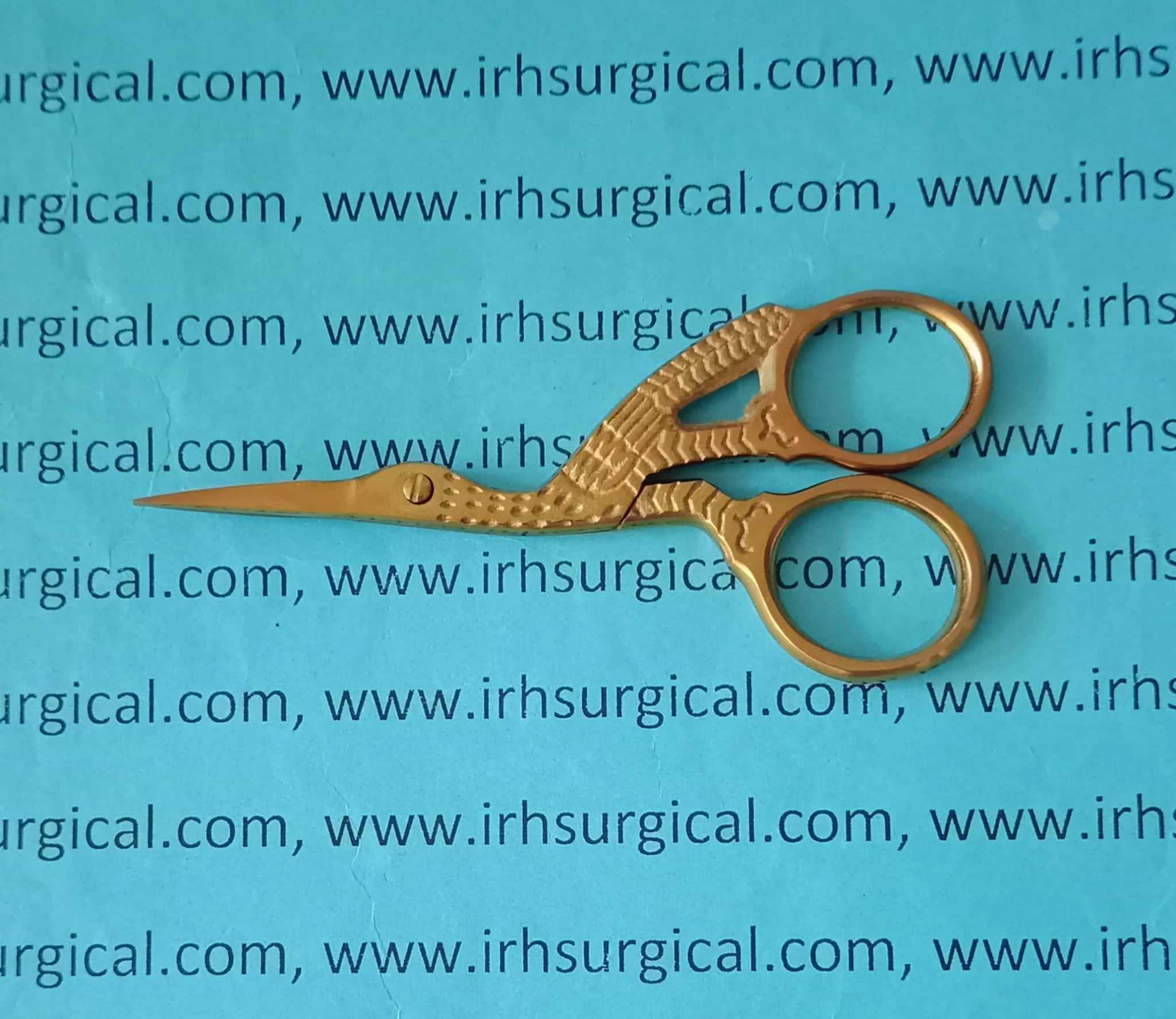 Precision scissors