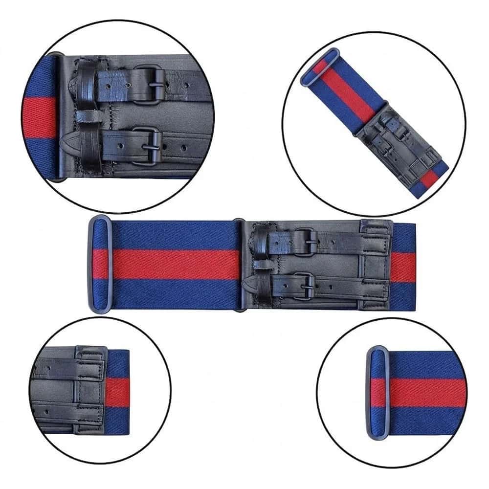 Stable belt