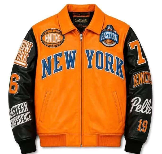 Varsity jacket