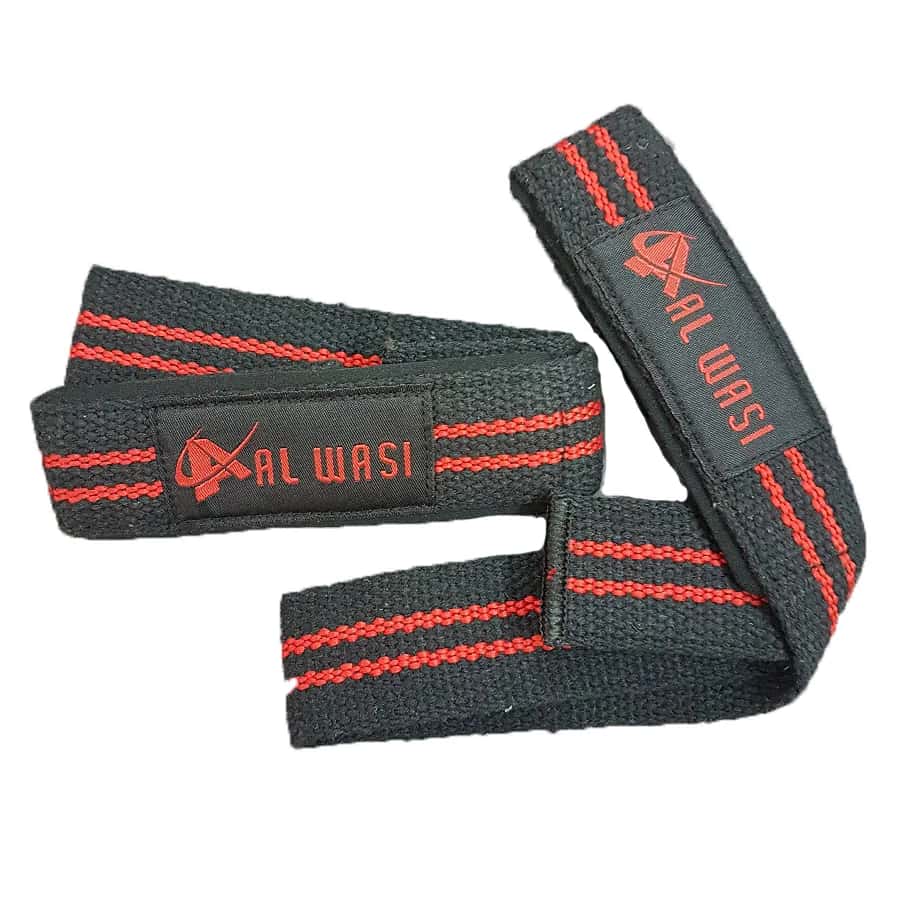 Weight lifting straps