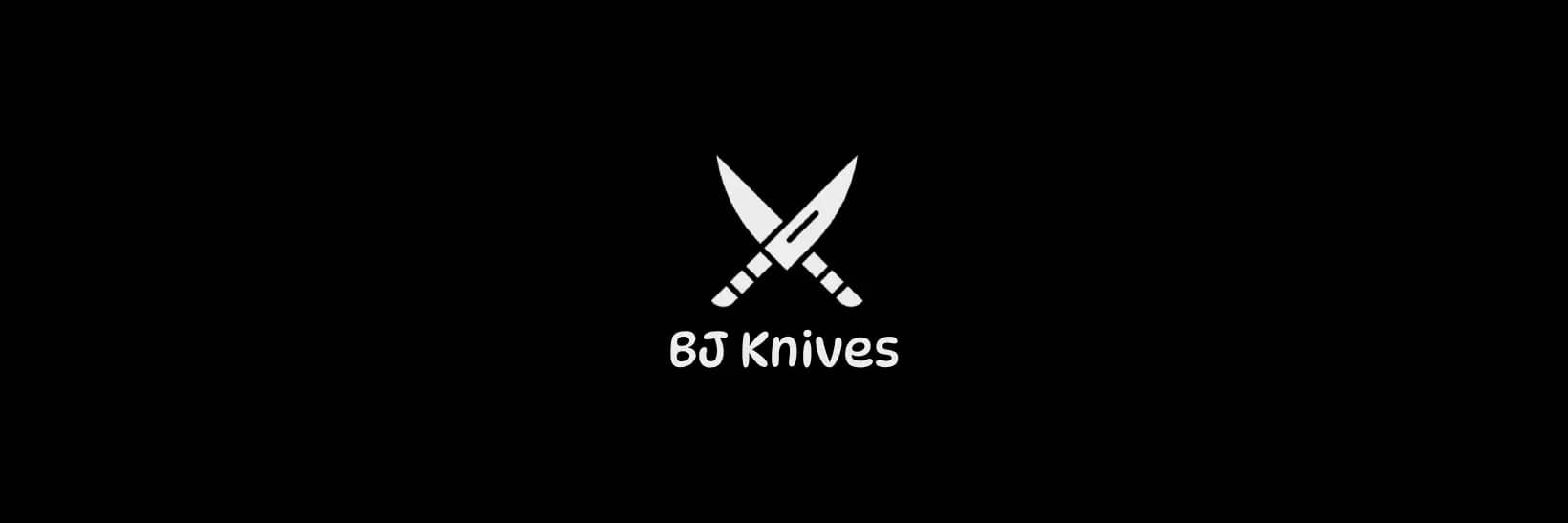 BJ Knives banner