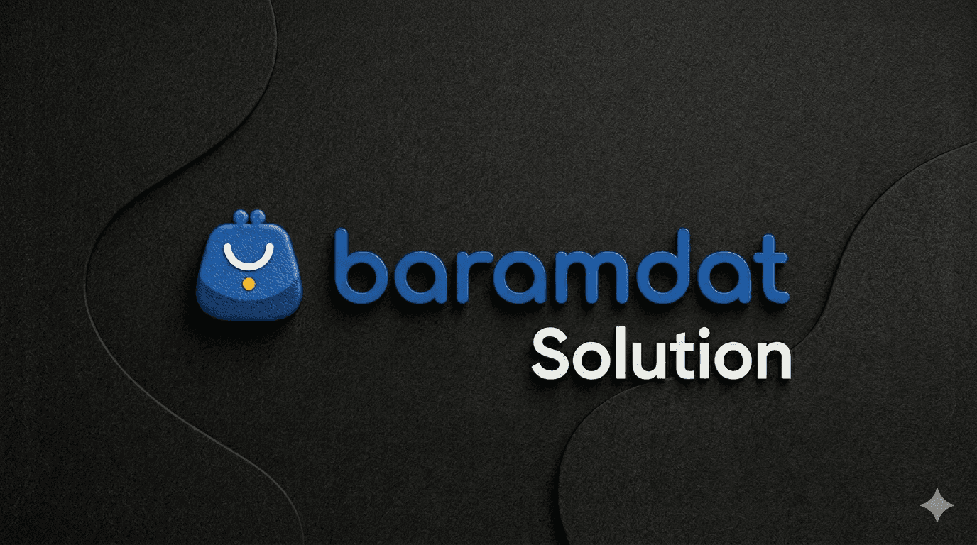 Baramdat Solution banner