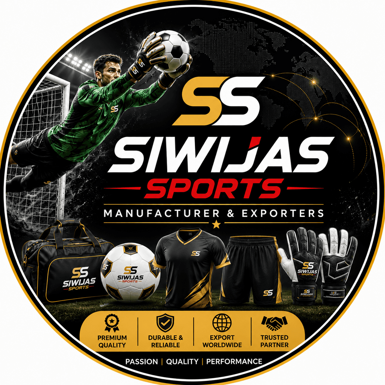 SIWIJAS SPORTS banner