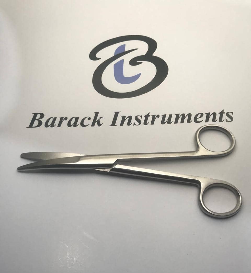 Barack Industries banner