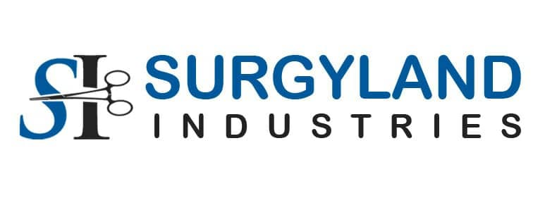 SURGYLAND INDUSTRIES banner