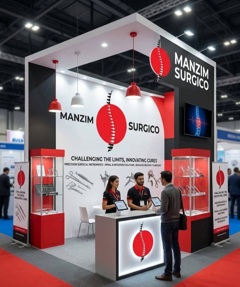 Manzim surgico banner