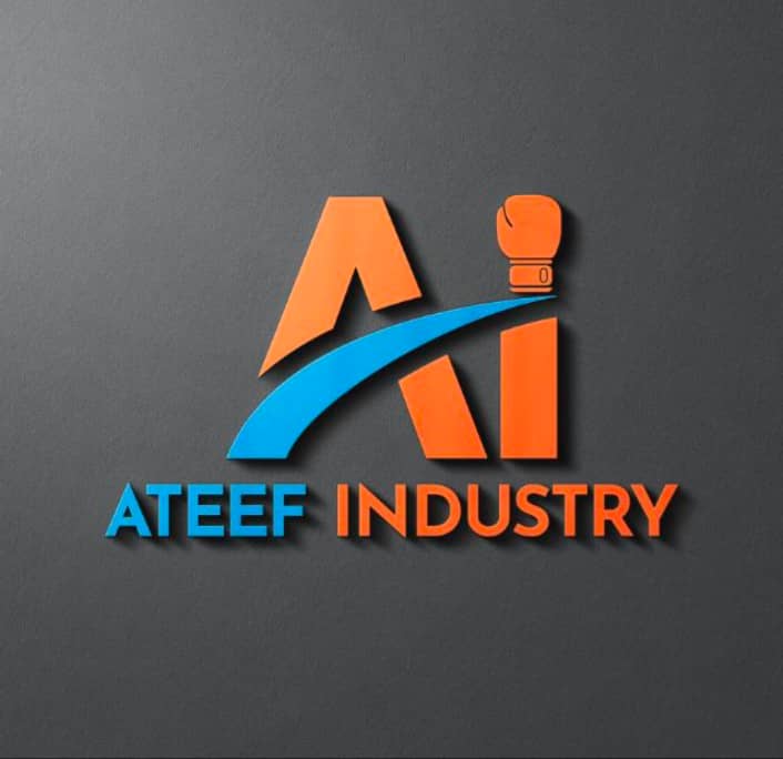 Ateef Industry banner