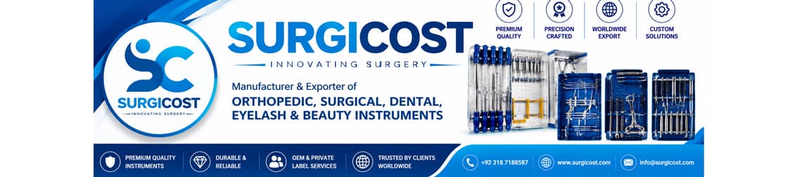 Surgicost banner