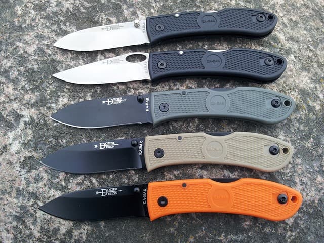 The Complete Ka-Bar Knife Sheaths Guide