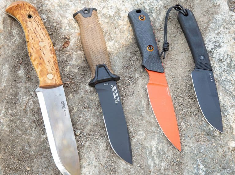 Rambo Knife: The Ultimate Survival Tool