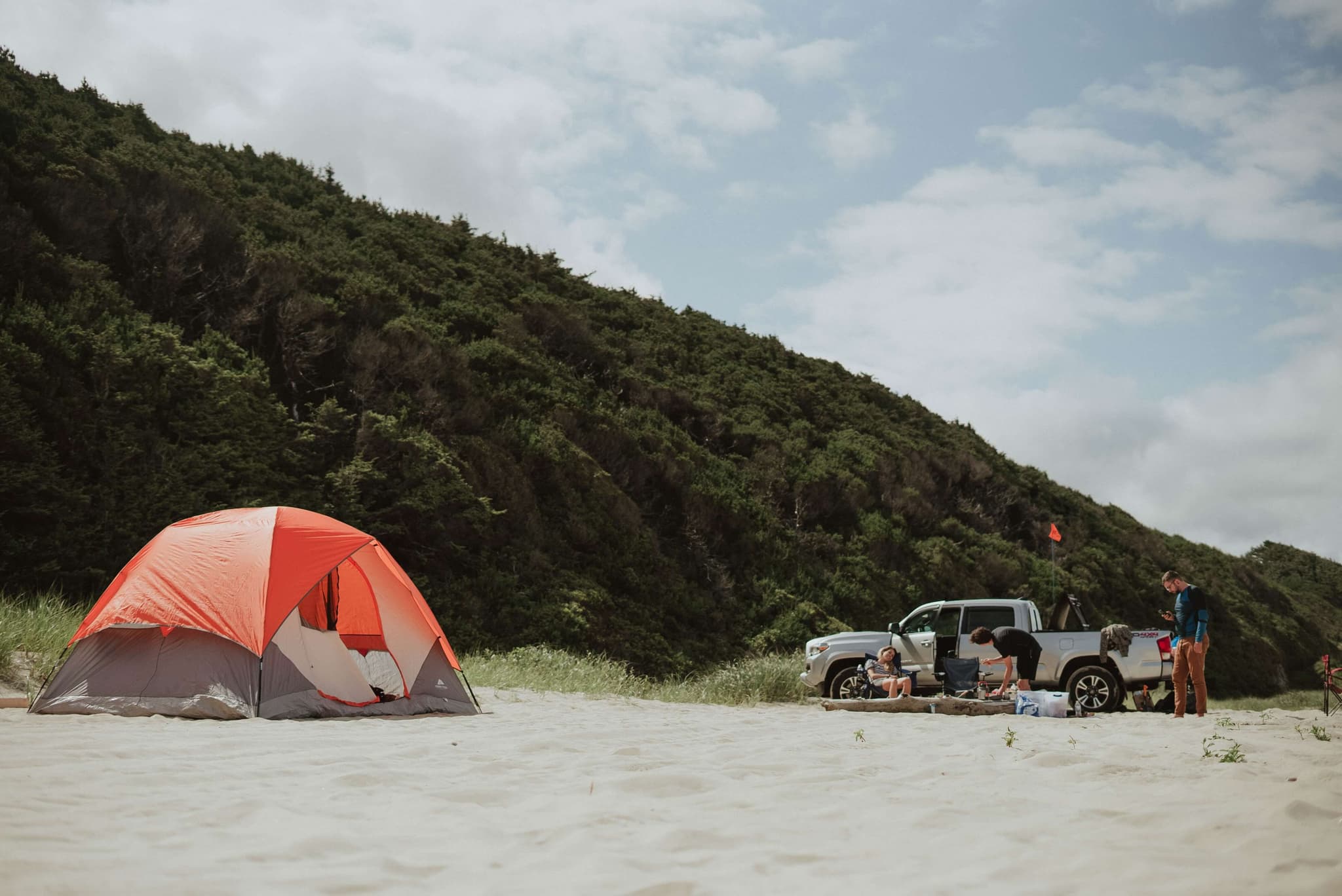 Best Summer Camping Trips