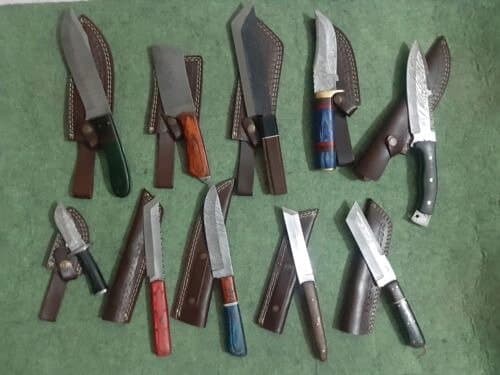 Top 10 Knives for Hunting