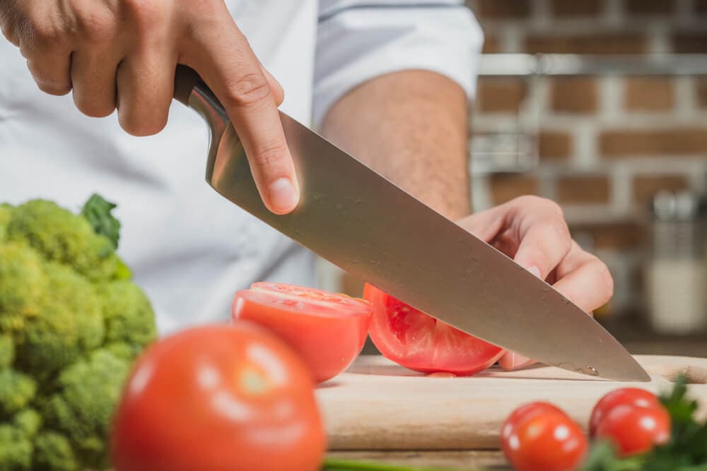 TOP 10 BEST CUSTOM CHEF KNIVES