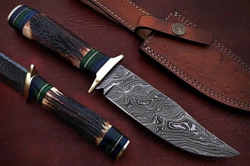 How to Make Damascus Steel Patterns