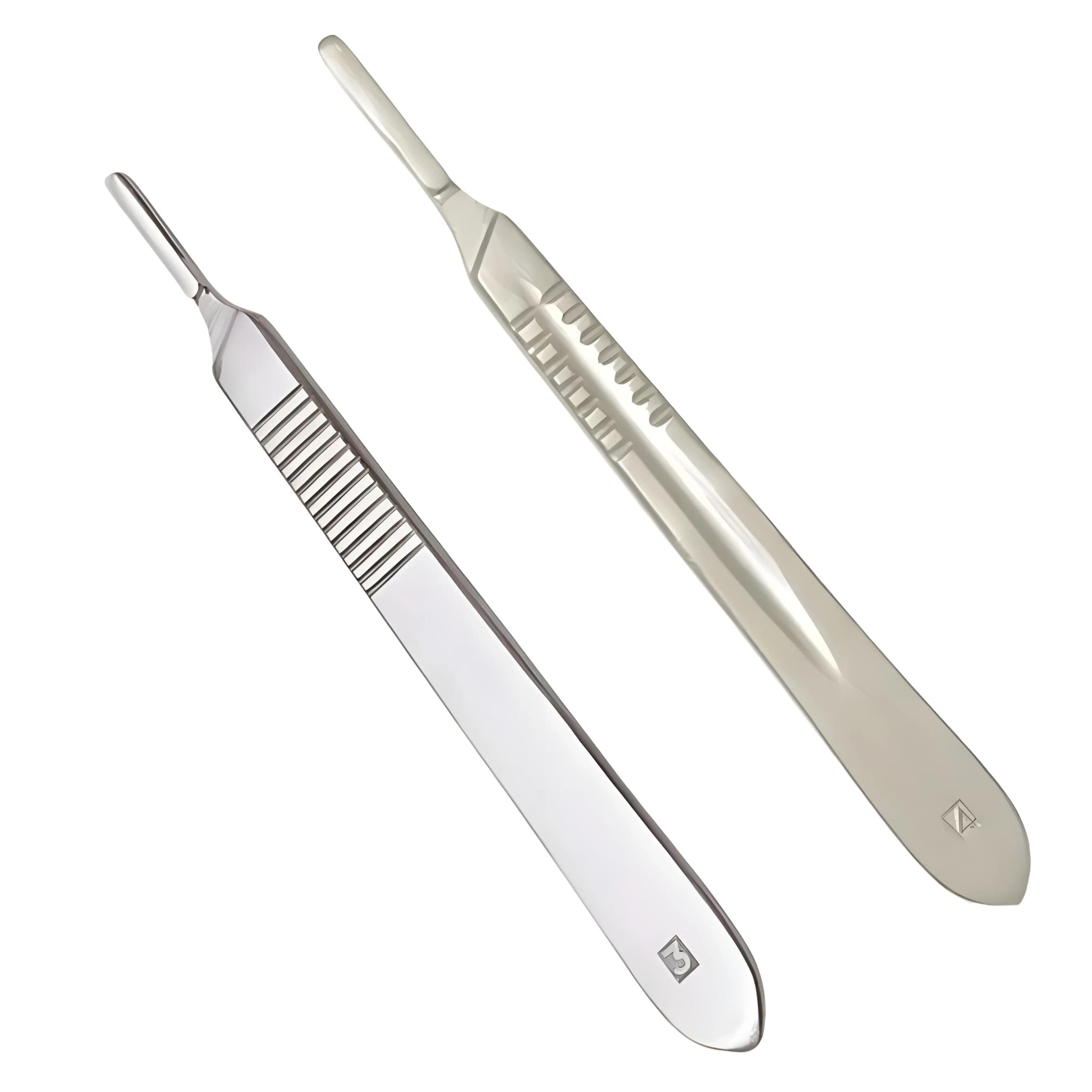 BP Handle Stainless Steel Ergonomic Design - thumbnail 1