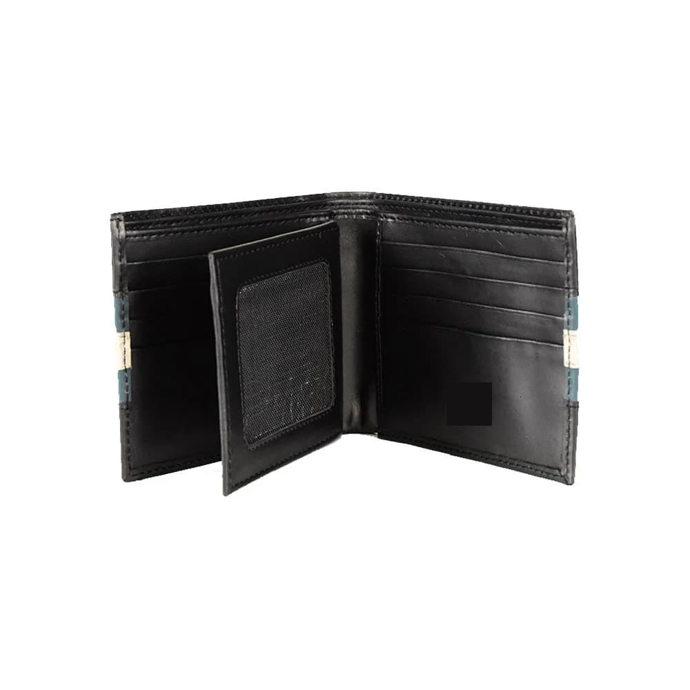 Genuine Leather Bifold Wallet with RFID Protection - thumbnail 7