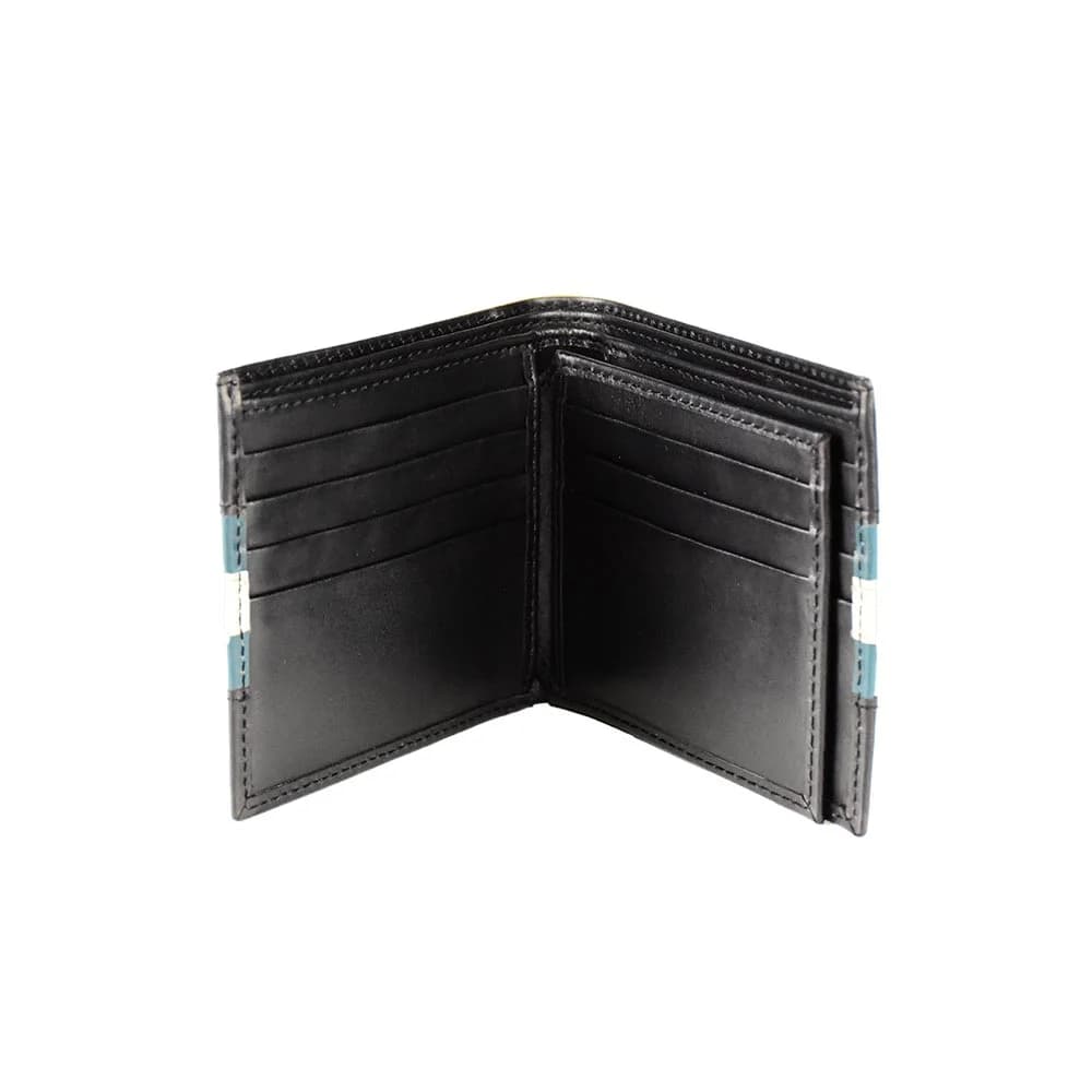 Genuine Leather Bifold Wallet with RFID Protection - thumbnail 8