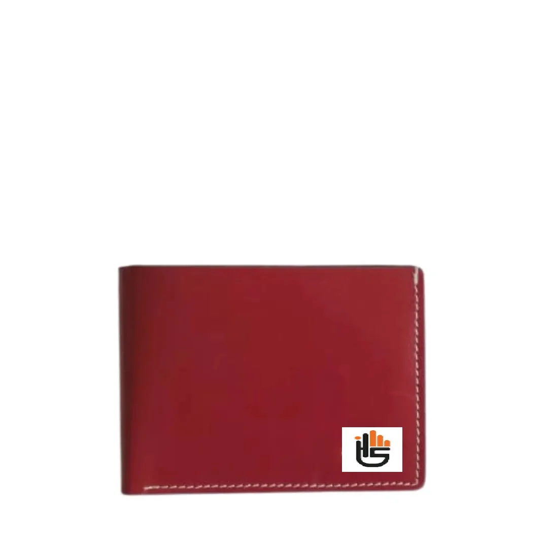 Genuine Leather Bifold Wallet with RFID Protection - thumbnail 22