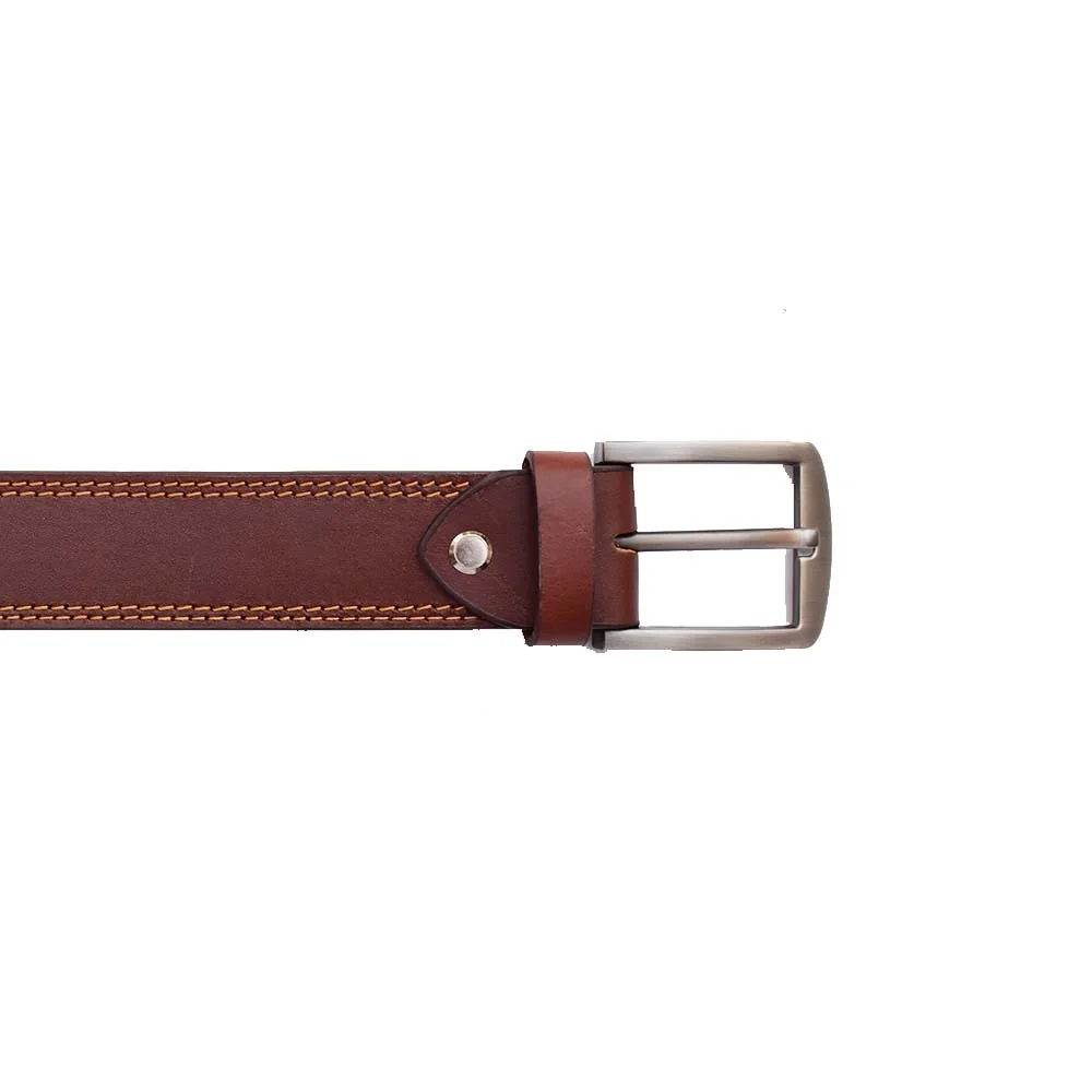 Cow Leather Belts with Multiple Design Options - thumbnail 8