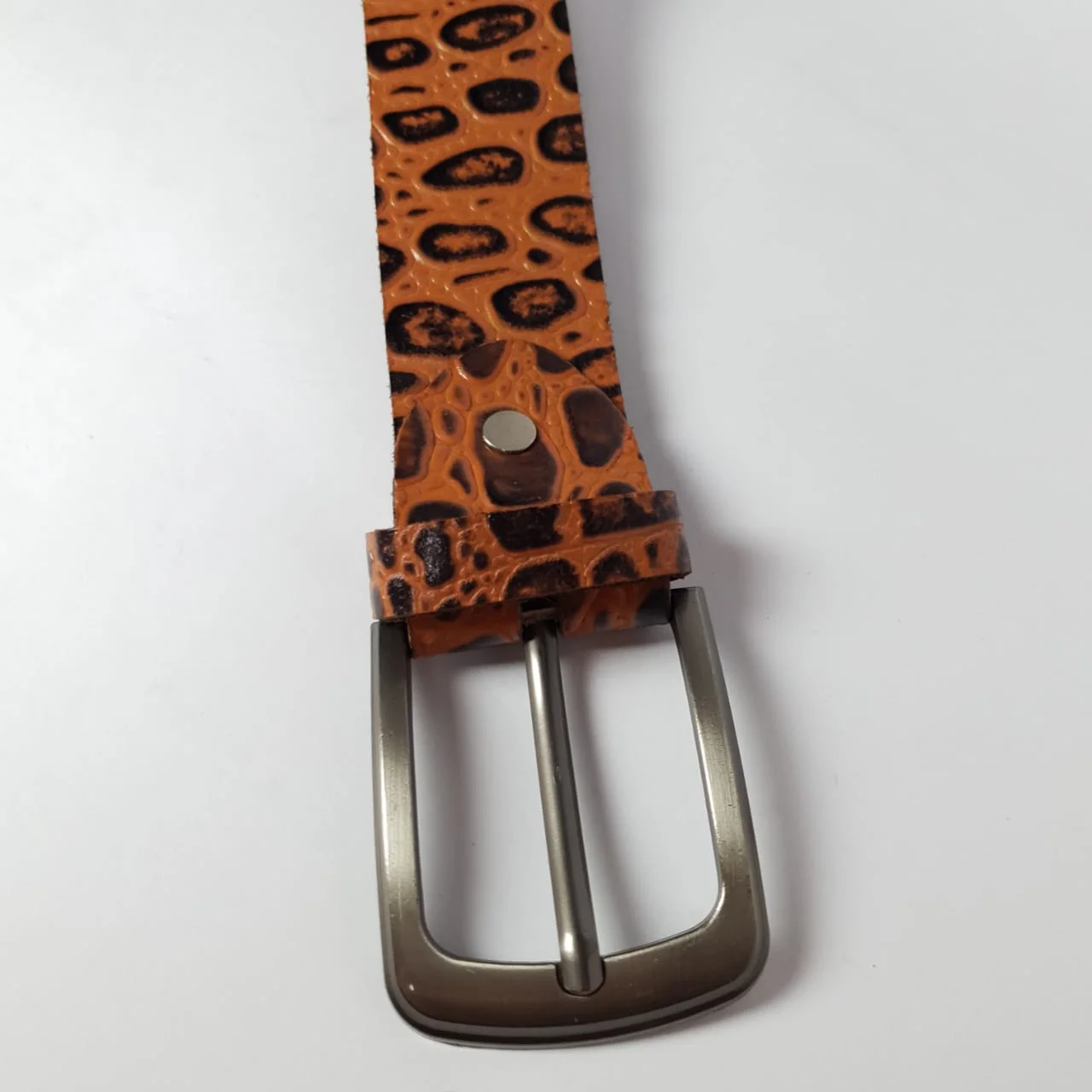 Cow Leather Belts with Multiple Design Options - thumbnail 12