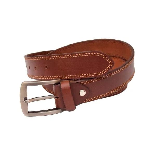 Cow Leather Belts with Multiple Design Options - thumbnail 13