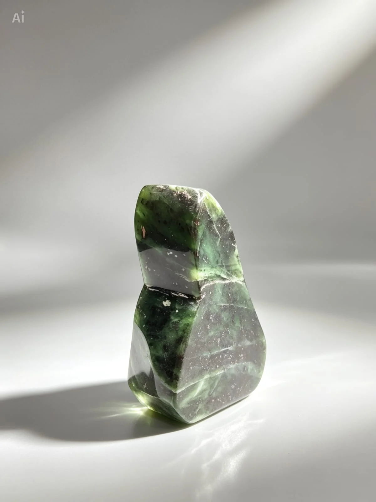 Jet Stone Decorative Mineral - thumbnail 2