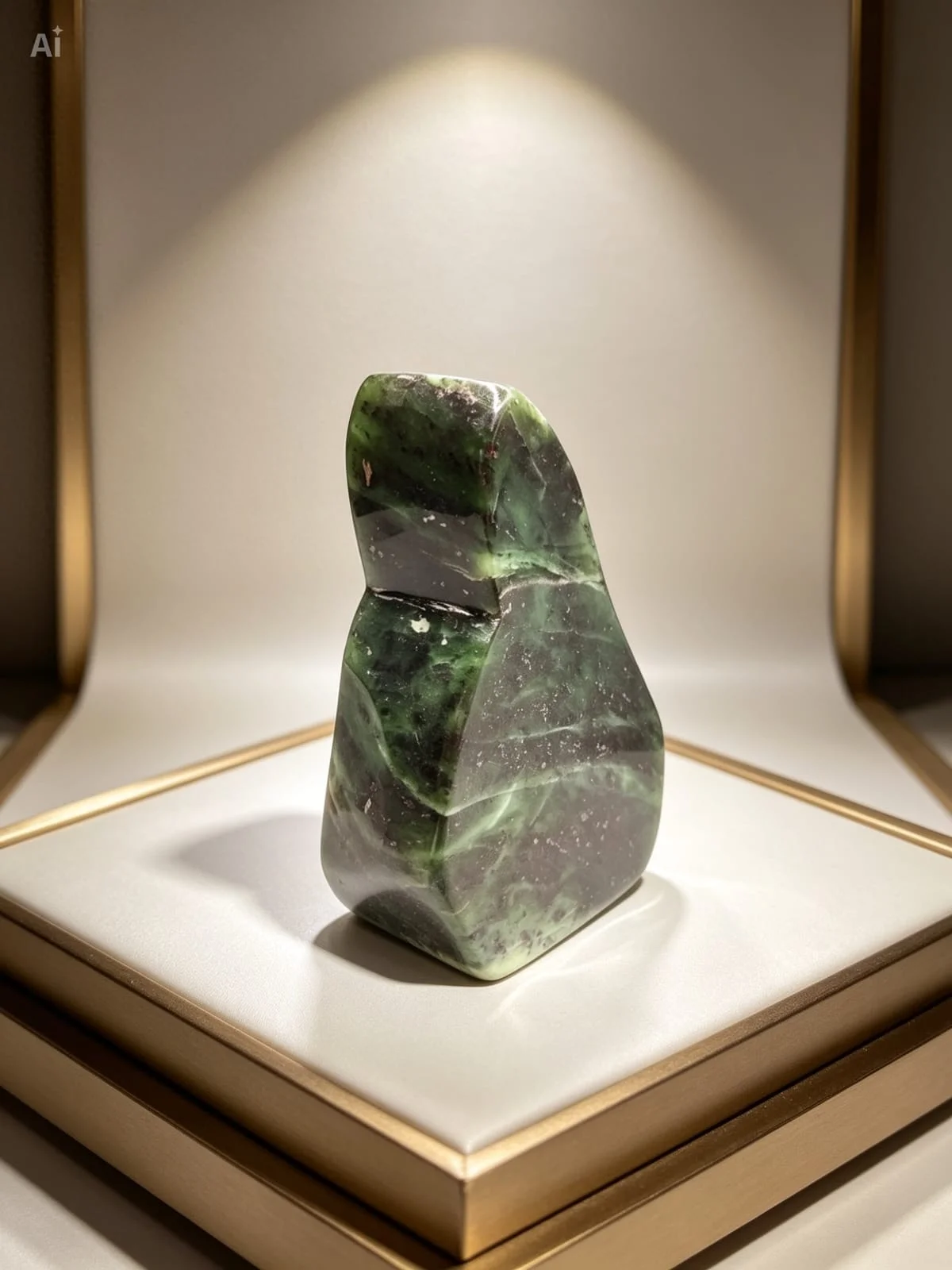 Jet Stone Decorative Mineral - thumbnail 3