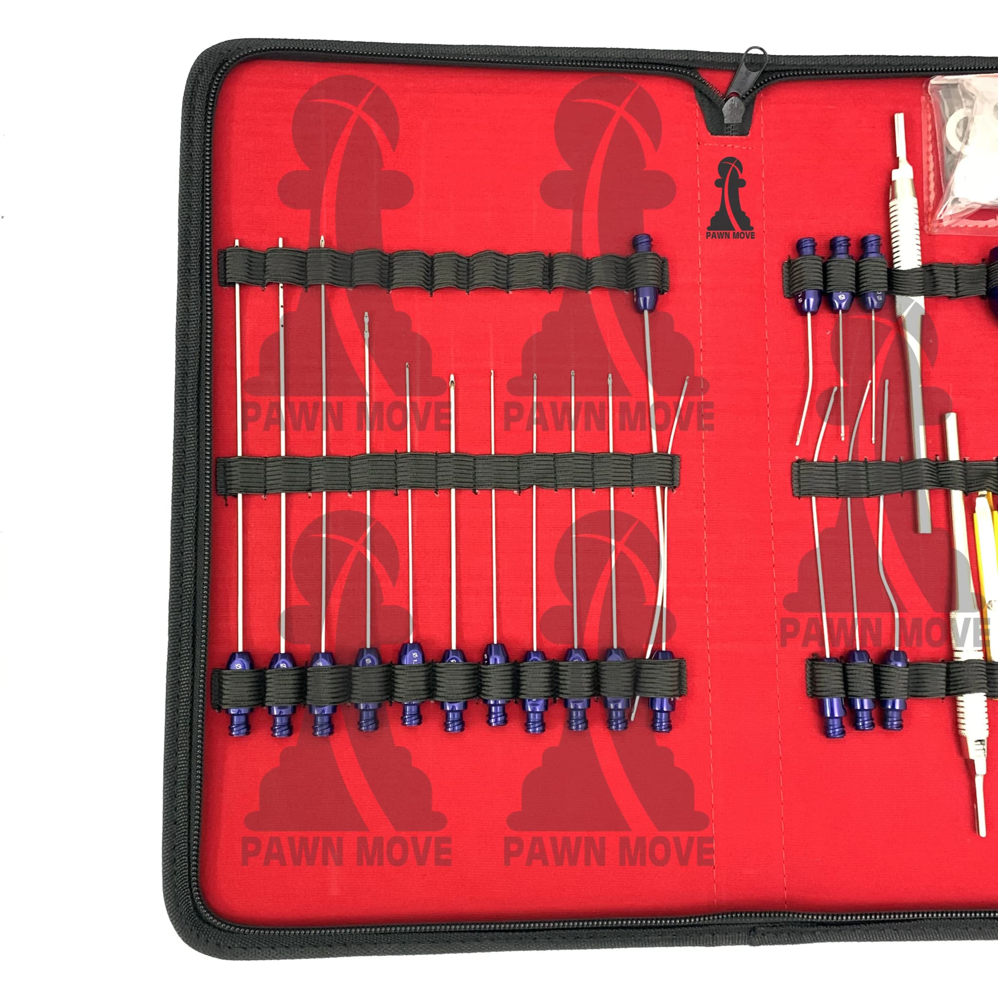 Liposuction Cannulas Set for Complete Body Nano Fat Harvesting - thumbnail 7