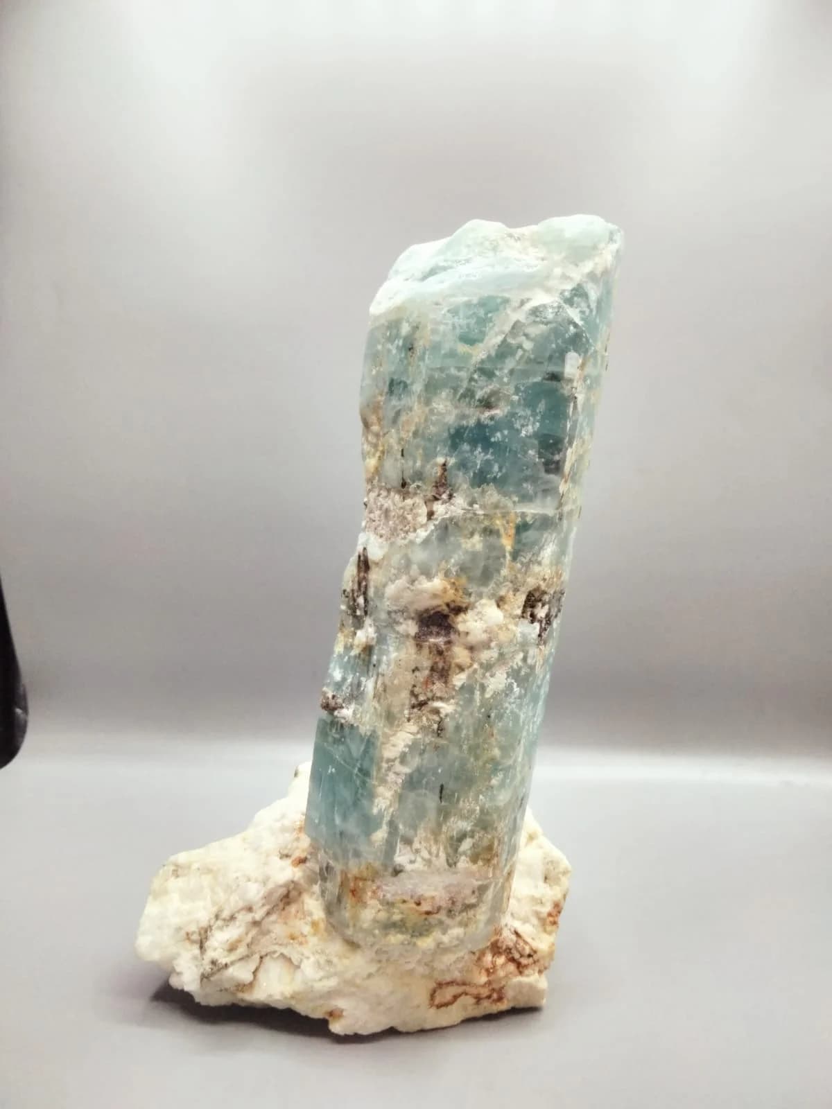Aquamarine Gemstone Jewelry Collection - thumbnail 1