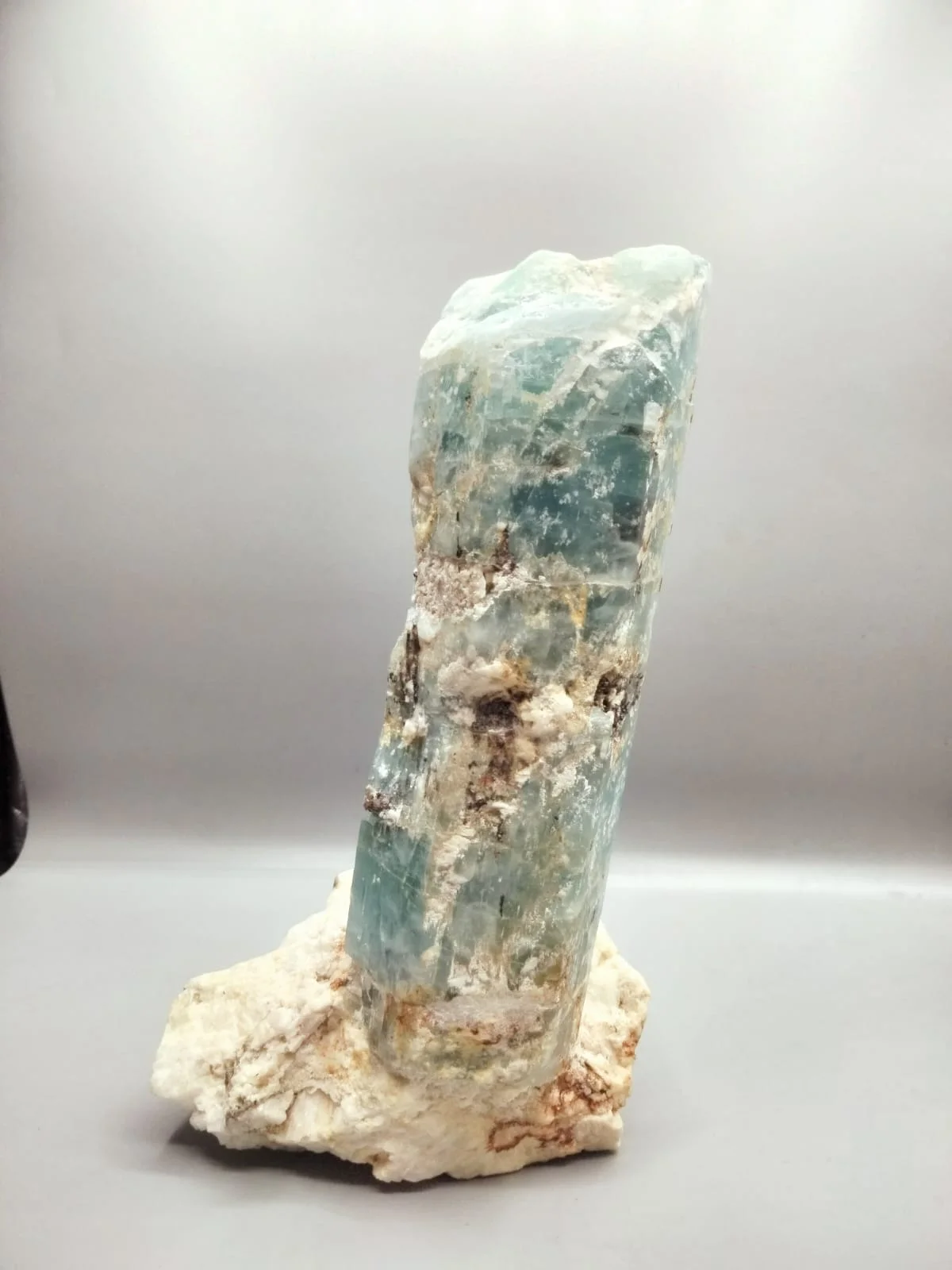 Aquamarine Gemstone Jewelry Collection - thumbnail 2