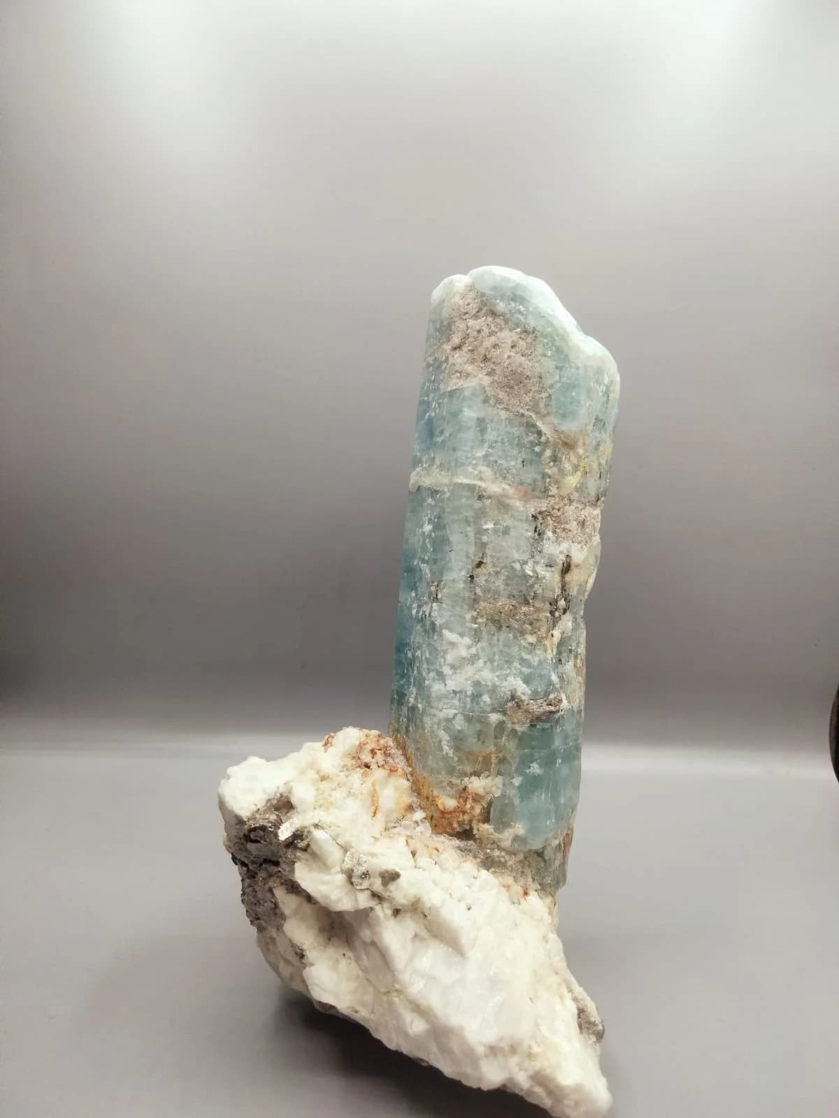Aquamarine Gemstone Jewelry Collection - thumbnail 4