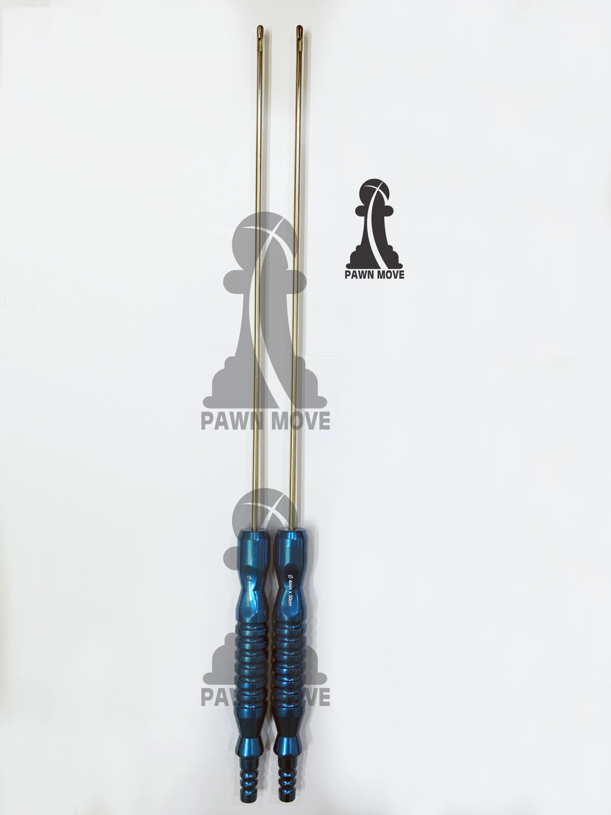Cannula Set with Toomey Hub & Fixed Handle Liposuction Kit - thumbnail 4