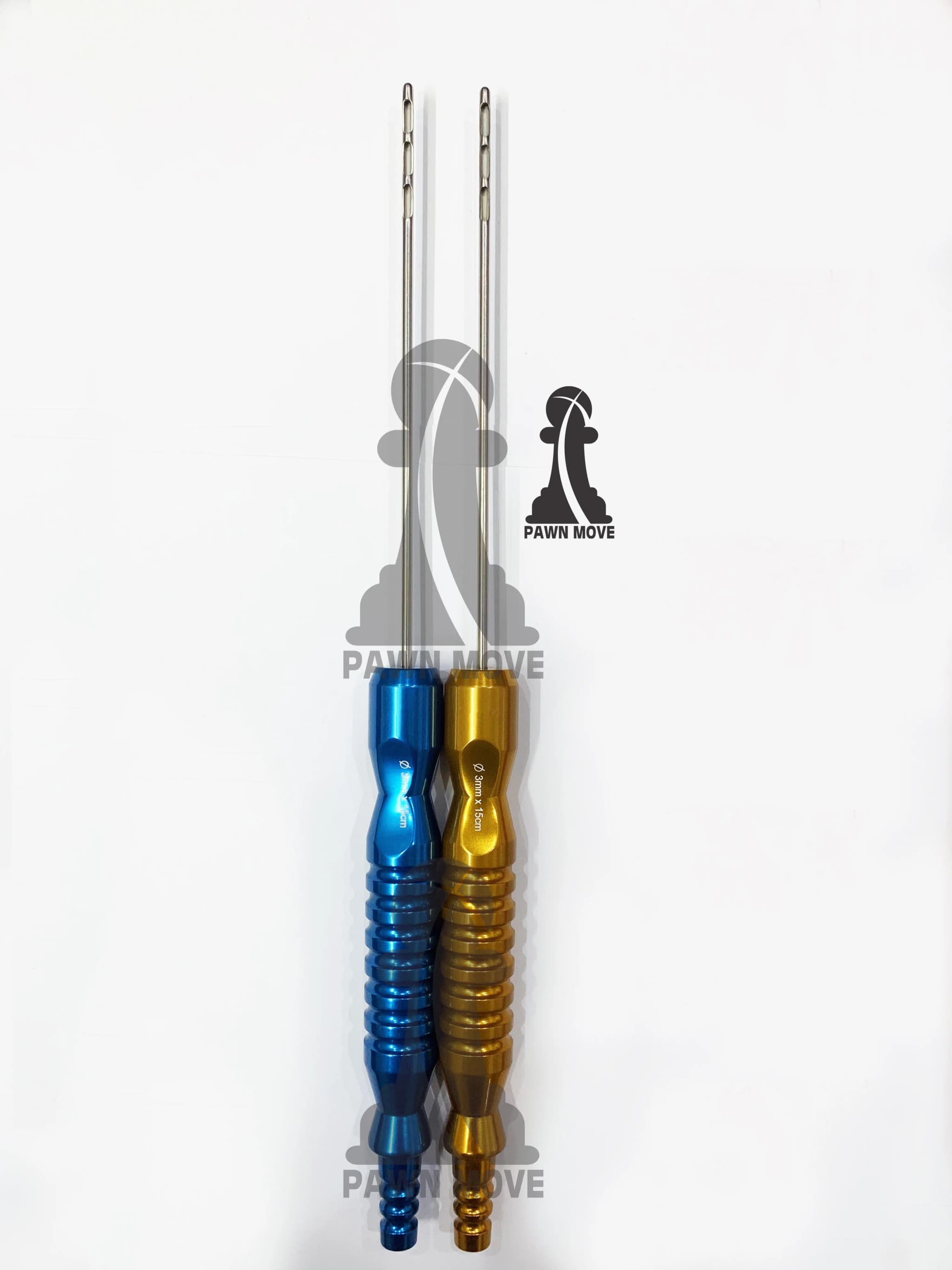 Cannula Set with Toomey Hub & Fixed Handle Liposuction Kit - thumbnail 6