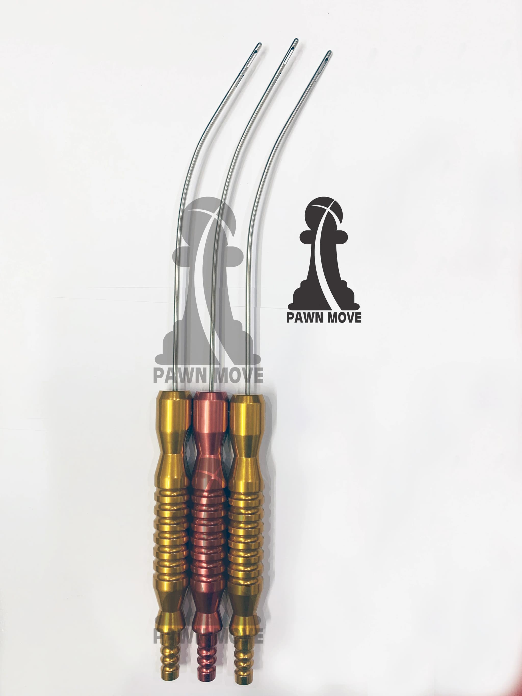 Cannula Set with Toomey Hub & Fixed Handle Liposuction Kit - thumbnail 8