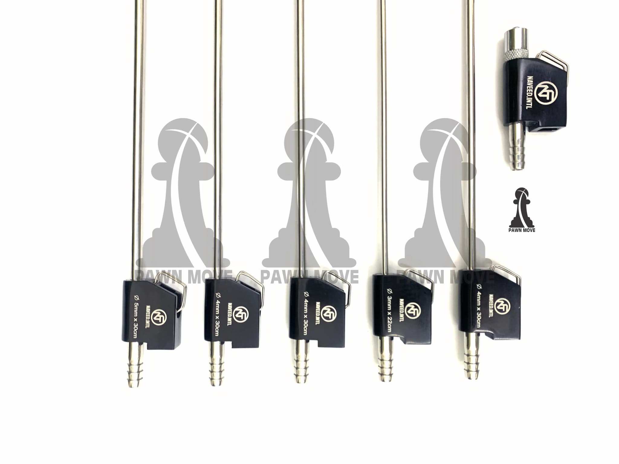 Reusable Liposuction Cannula Set – 7 Pieces Surgical Kit - thumbnail 3