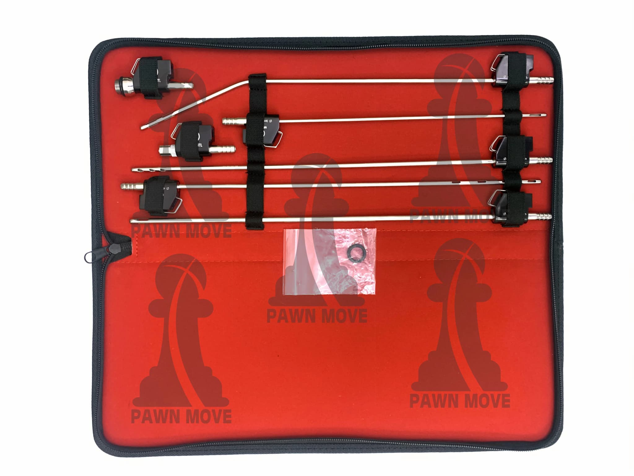 Reusable Liposuction Cannula Set – 7 Pieces Surgical Kit - thumbnail 5