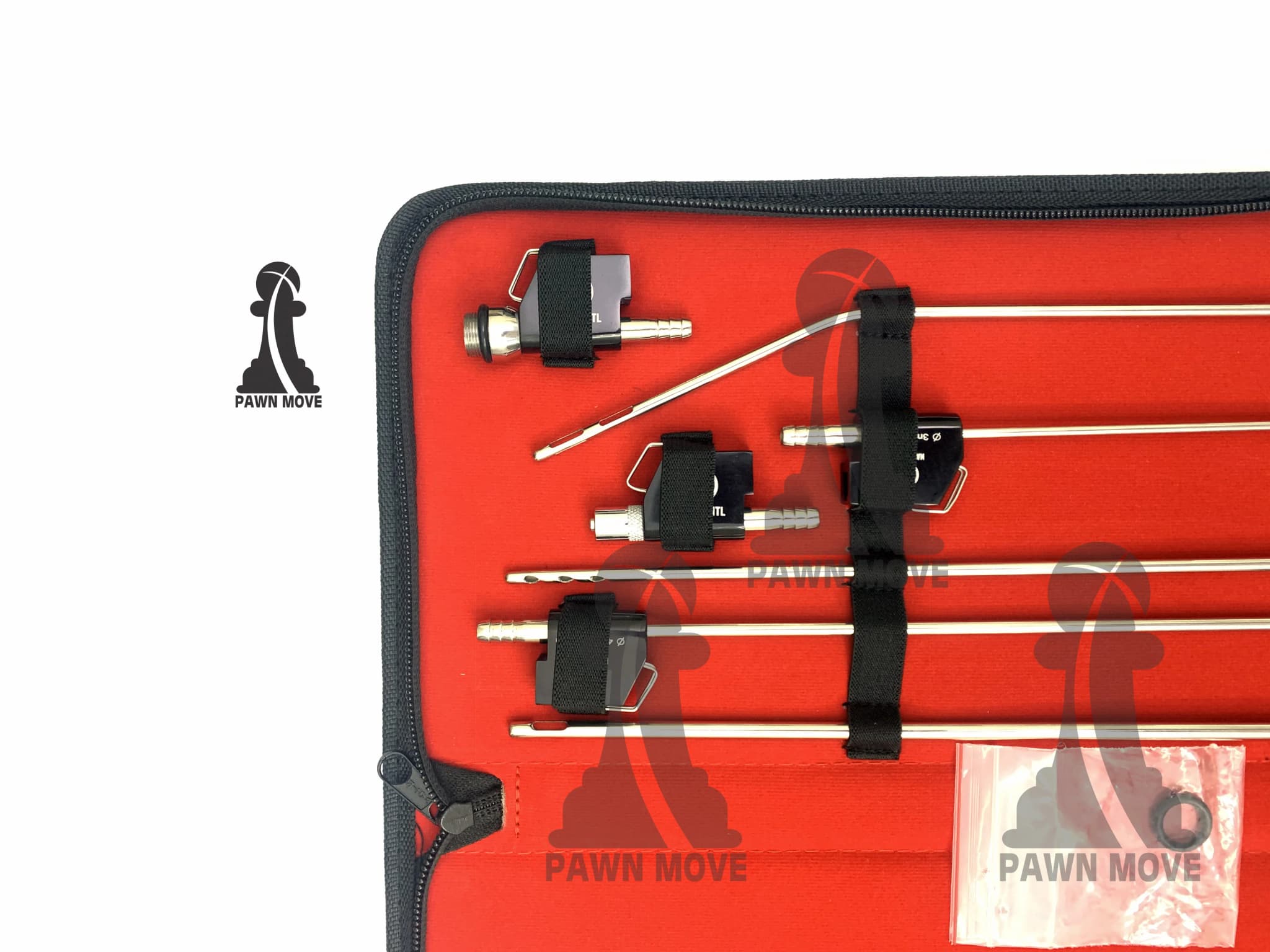 Reusable Liposuction Cannula Set – 7 Pieces Surgical Kit - thumbnail 7