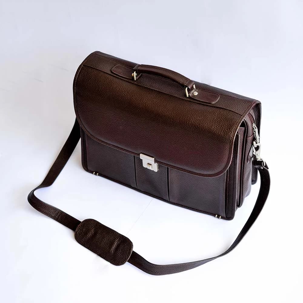 Durable Nylon Laptop Bags with Multiple Compartments - thumbnail 2