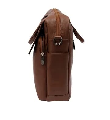 Durable Nylon Laptop Bags with Multiple Compartments - thumbnail 7