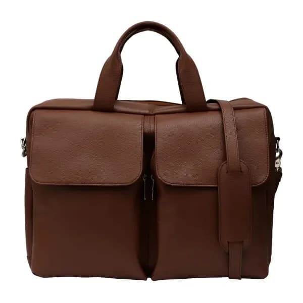 Durable Nylon Laptop Bags with Multiple Compartments - thumbnail 9