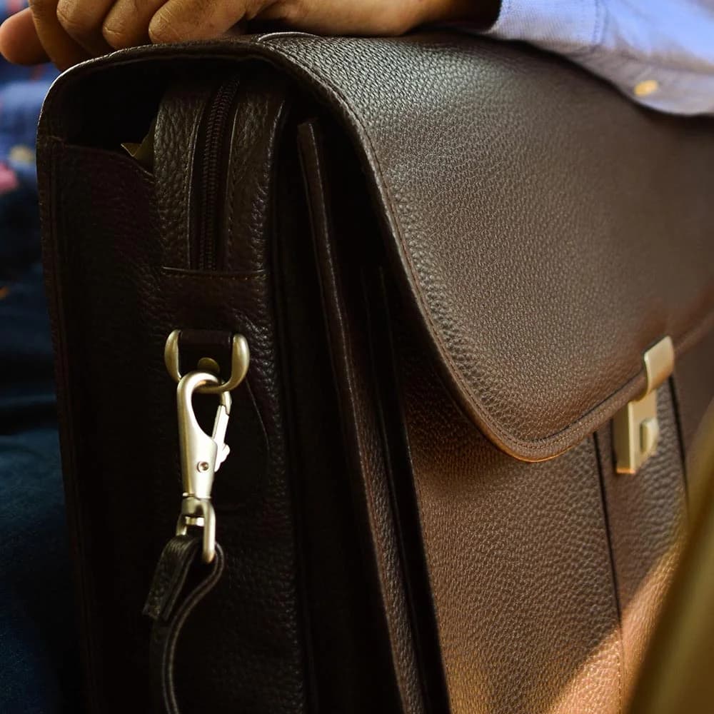 Durable Nylon Laptop Bags with Multiple Compartments - thumbnail 13